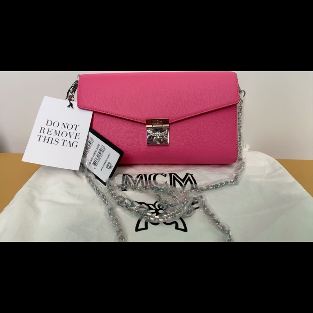 MCM-Millie Crossbody